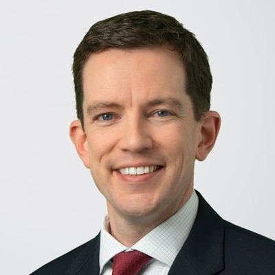 Portrait of Paul Stimers
