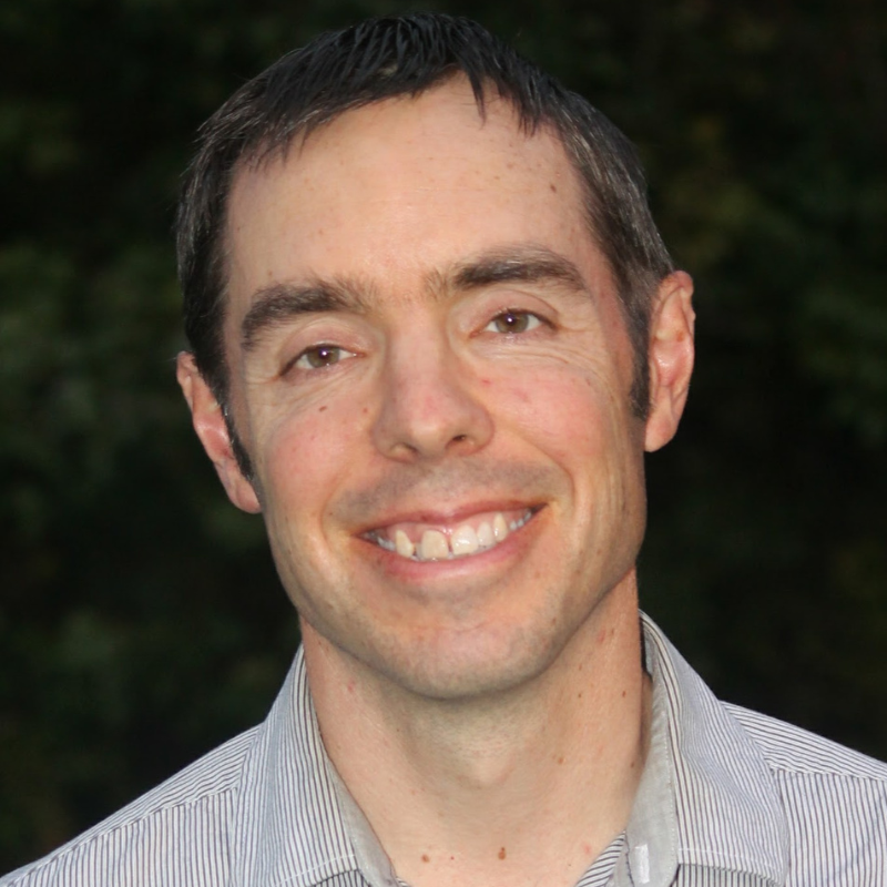 Portrait of Dustin Moody